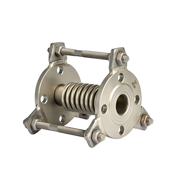 corrugated compensator