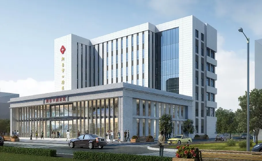 Application of WEGS Hospital Tube System